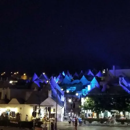 Dimora Nella Stella Lejlighed Alberobello